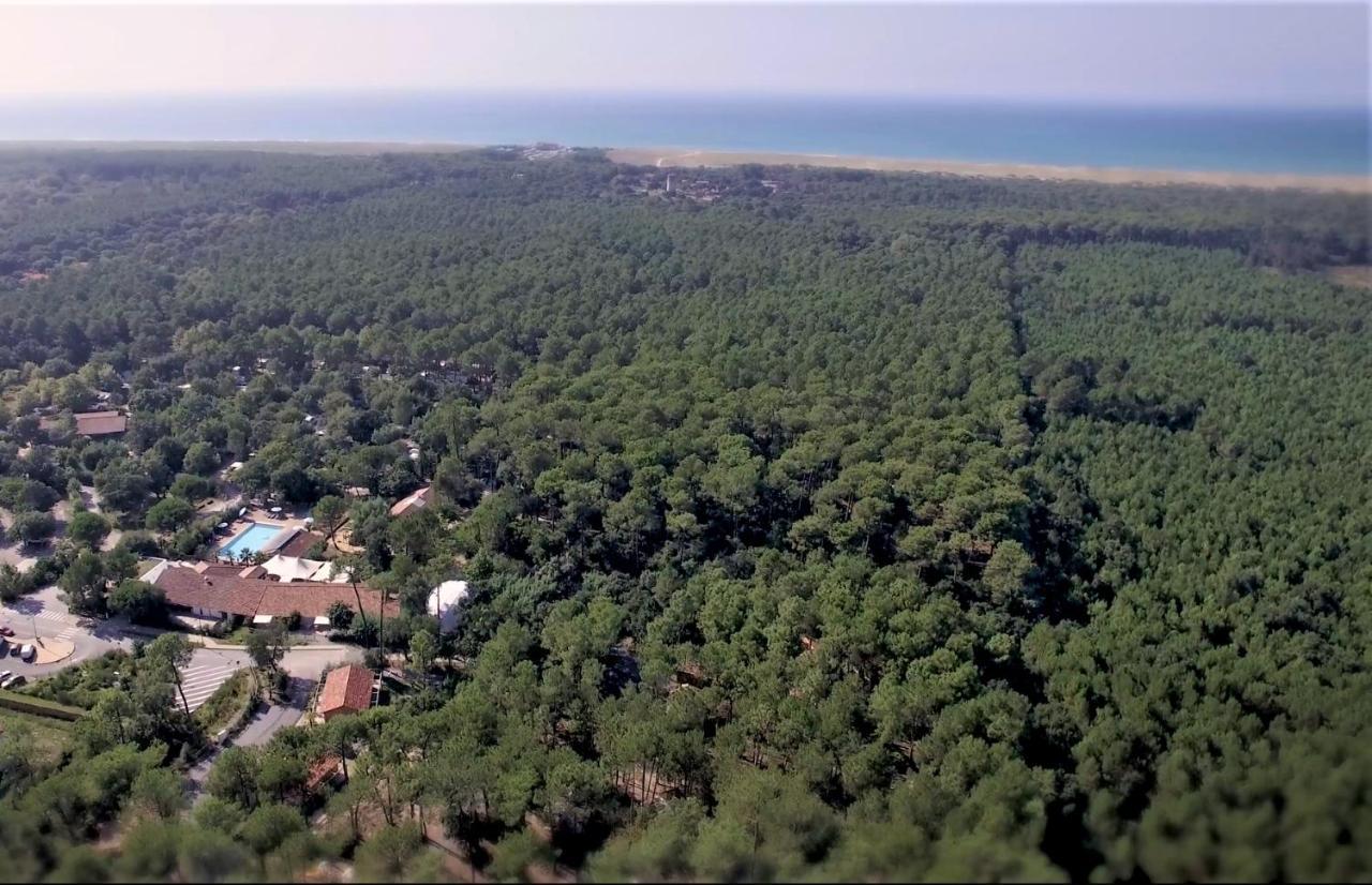 Green Resort Ondres Exterior foto