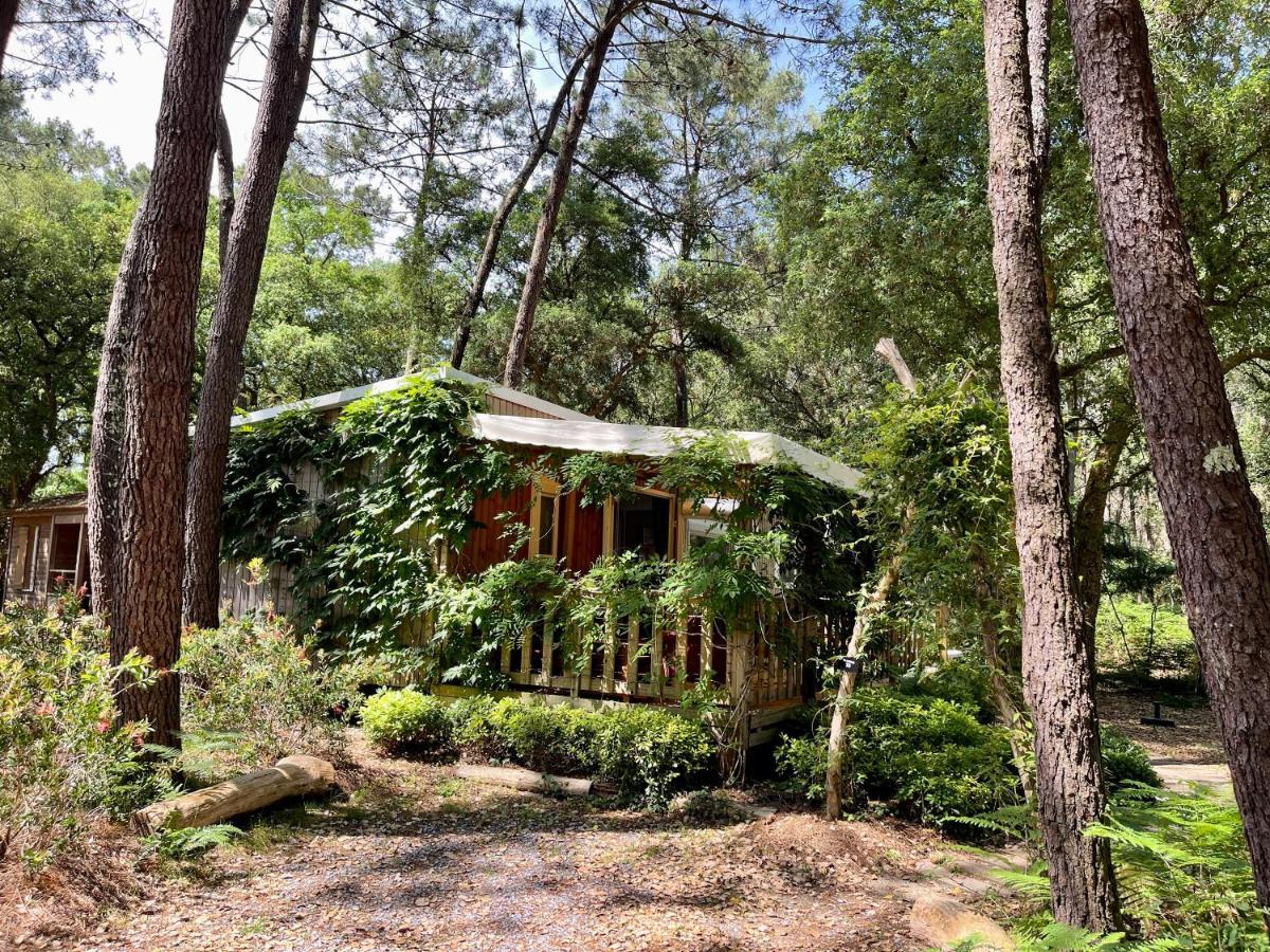 Green Resort Ondres Exterior foto