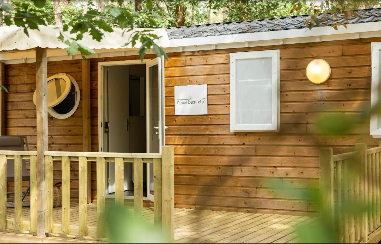Green Resort Ondres Exterior foto