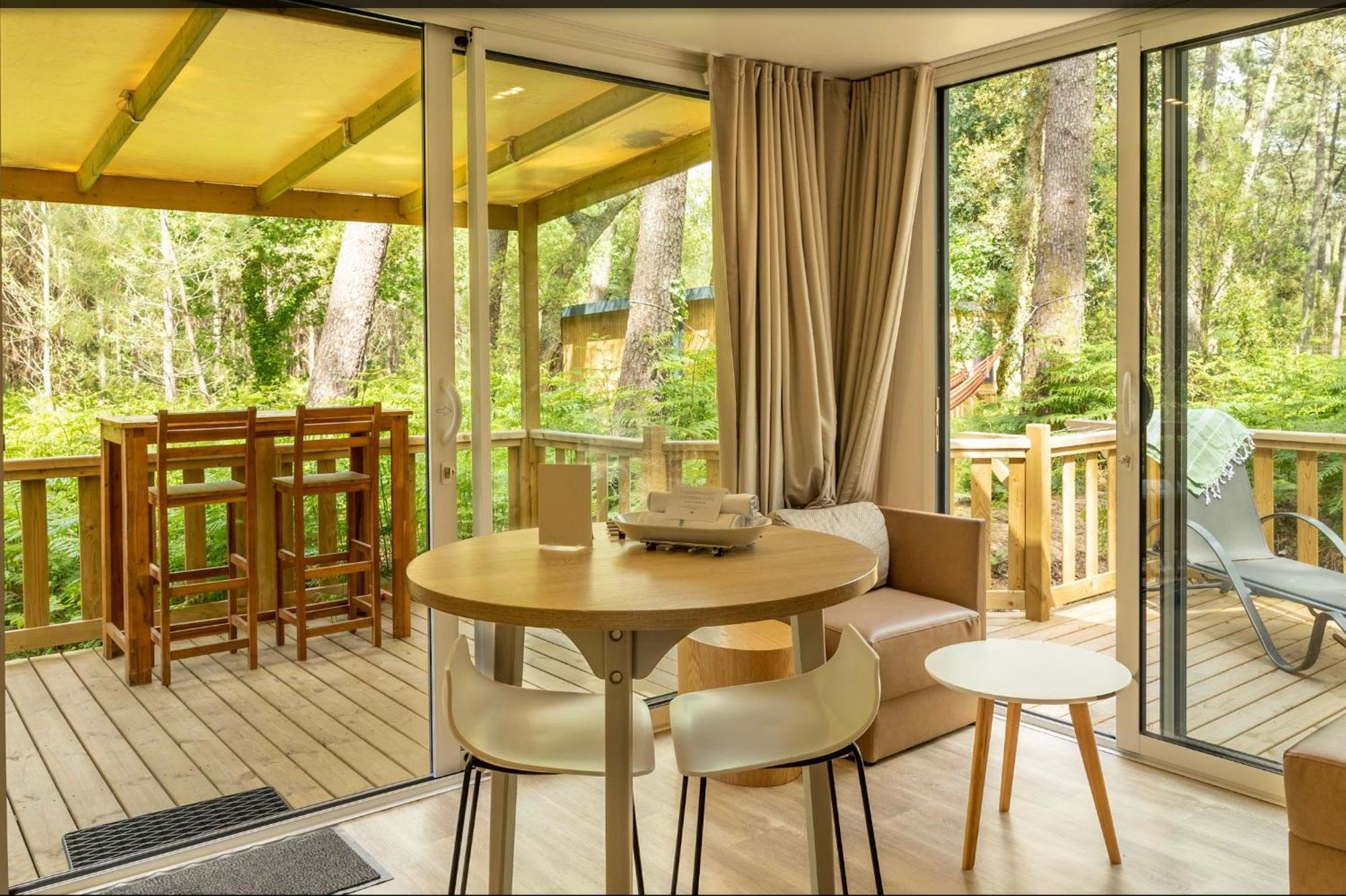 Green Resort Ondres Exterior foto