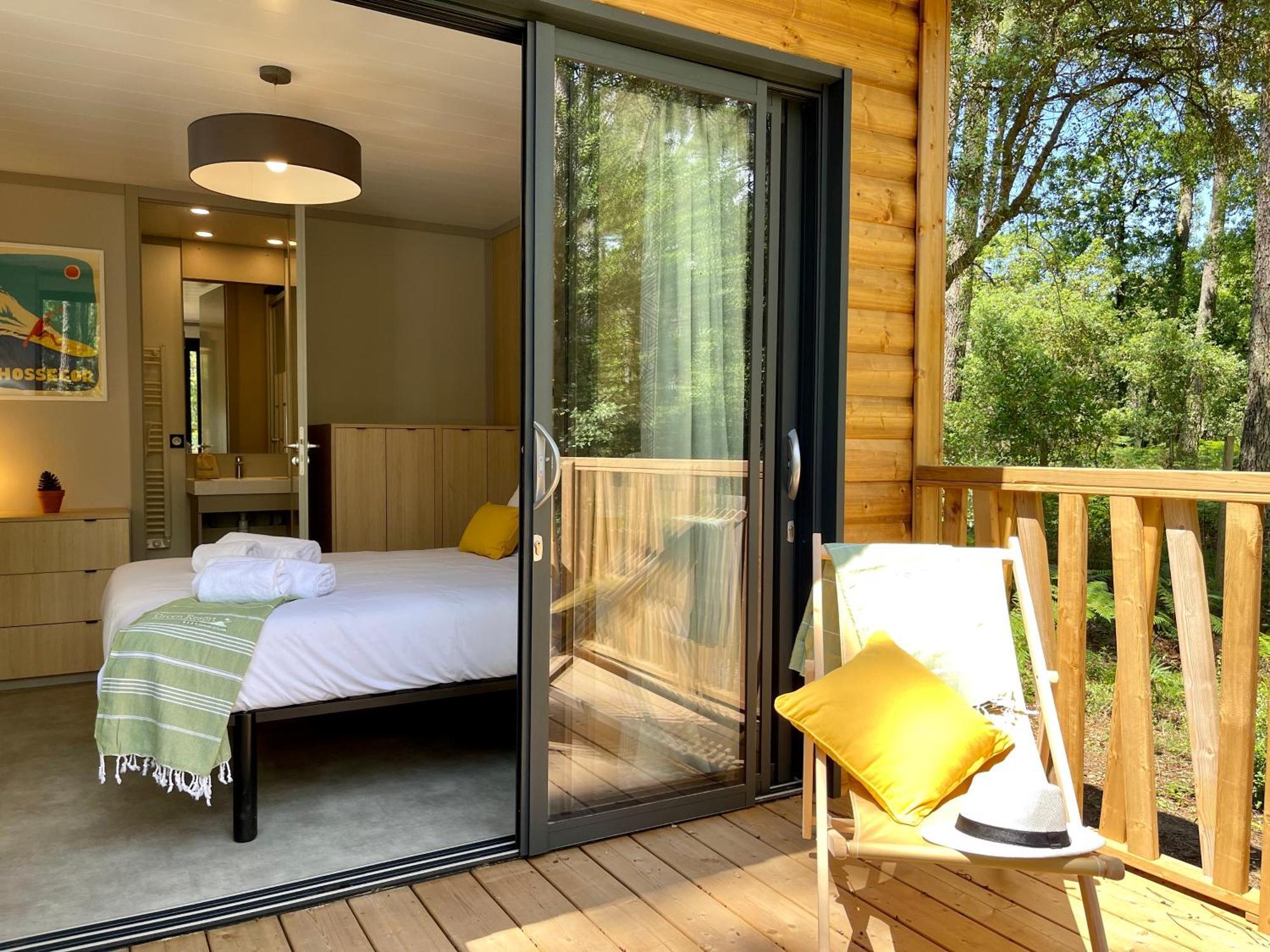 Green Resort Ondres Exterior foto