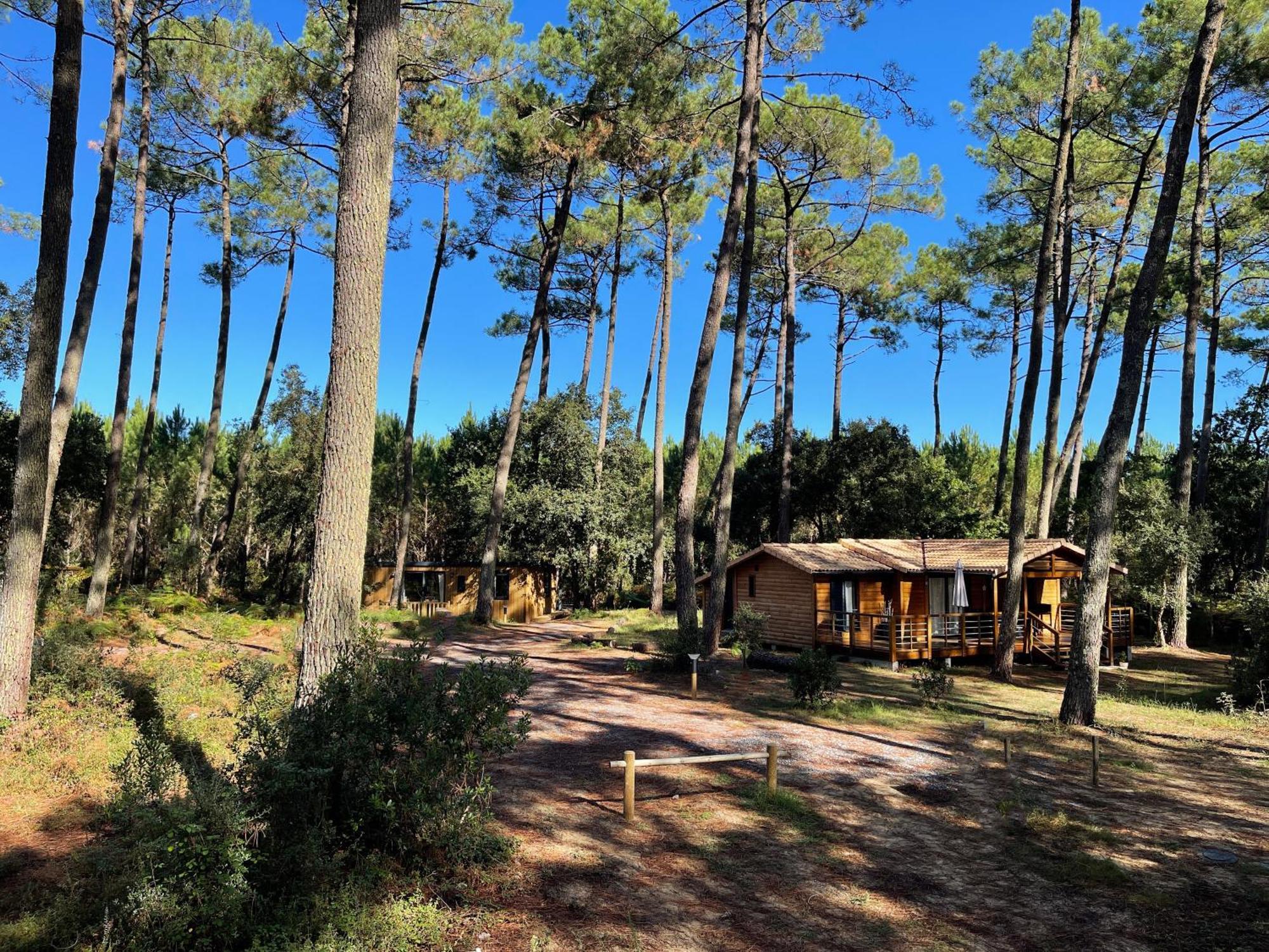 Green Resort Ondres Exterior foto