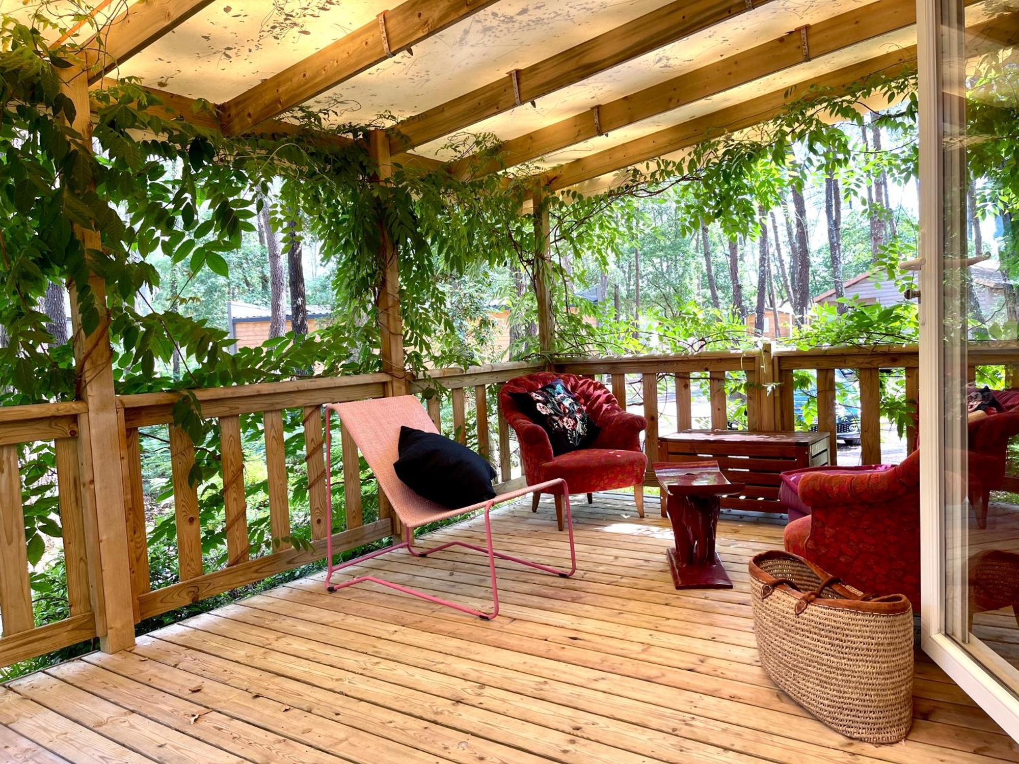Green Resort Ondres Quarto foto