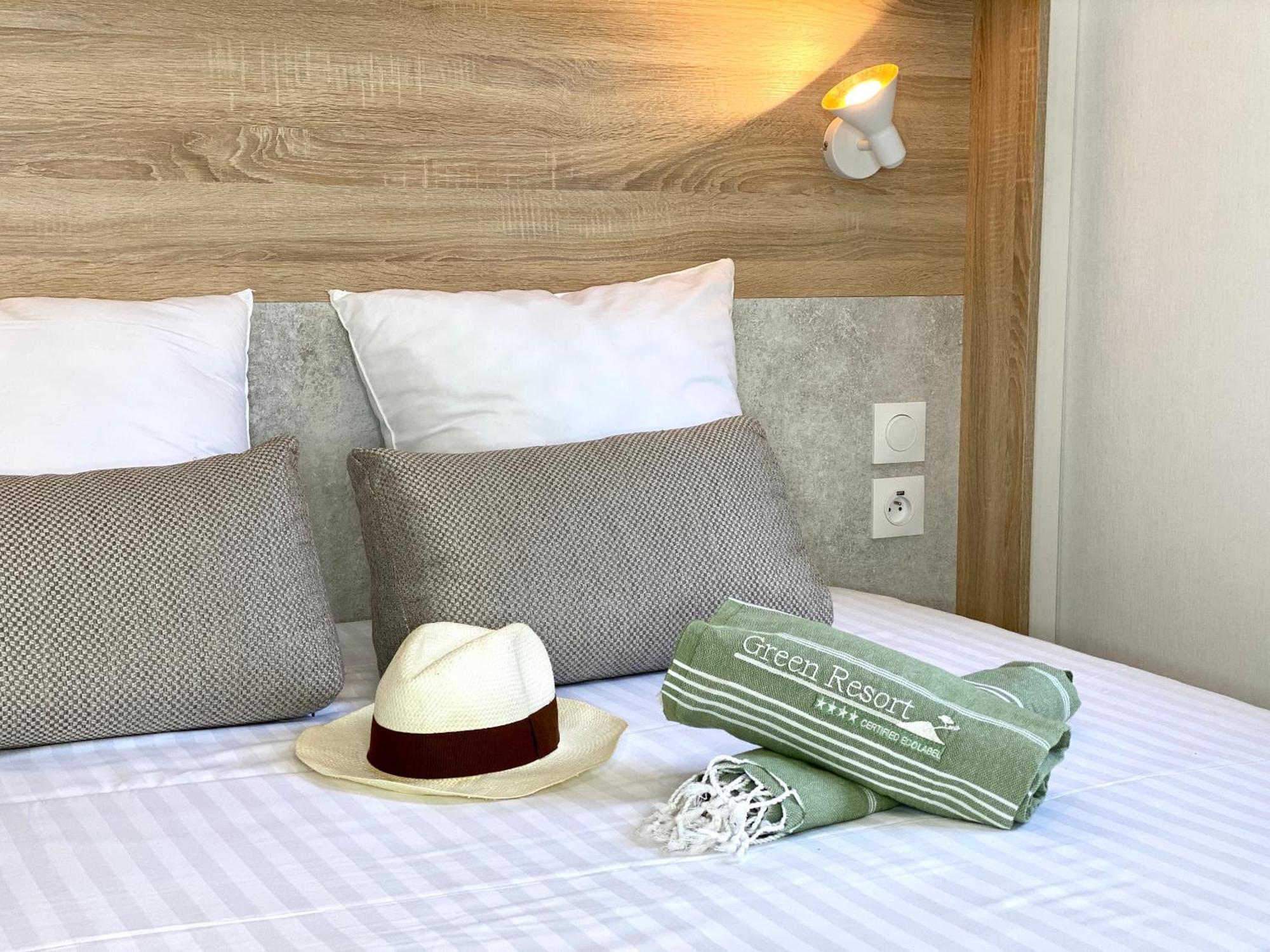 Green Resort Ondres Quarto foto