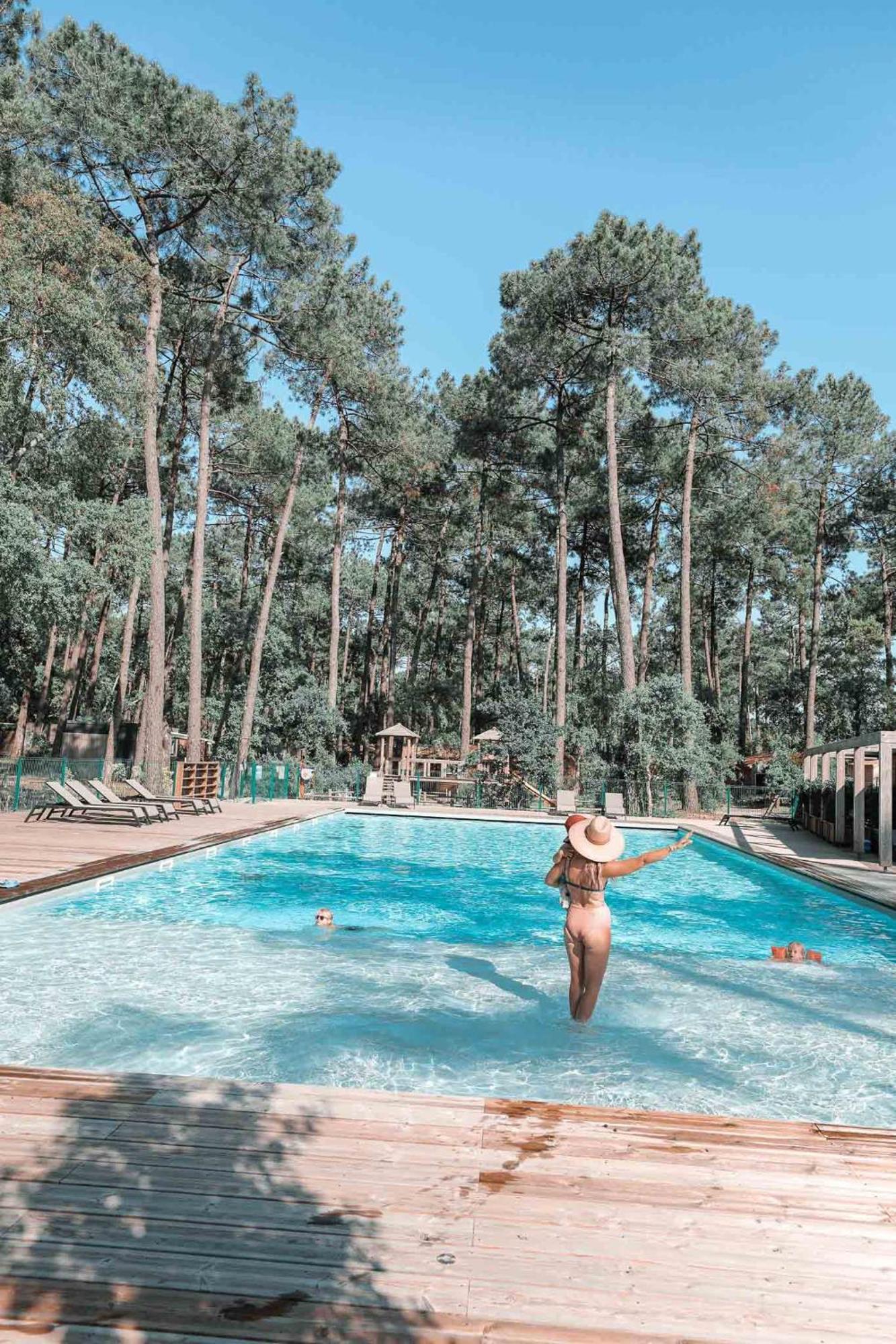 Green Resort Ondres Quarto foto