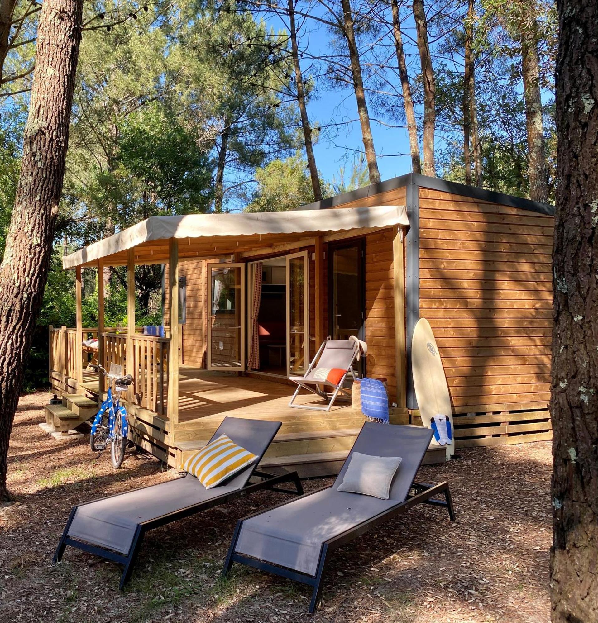 Green Resort Ondres Exterior foto