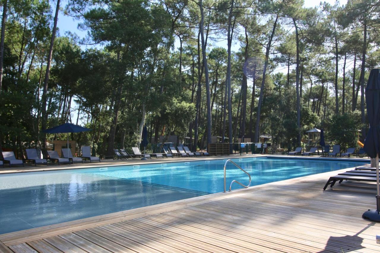 Green Resort Ondres Exterior foto