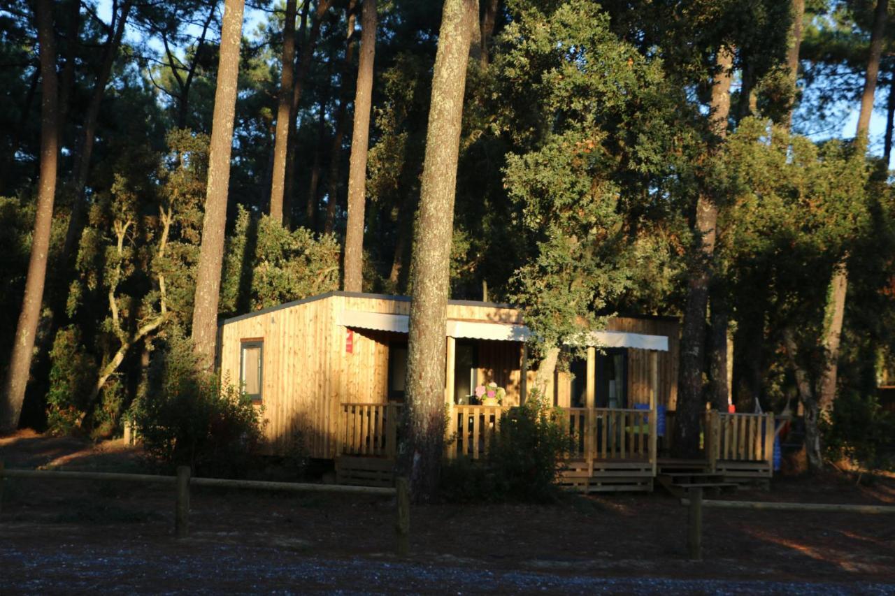 Green Resort Ondres Exterior foto