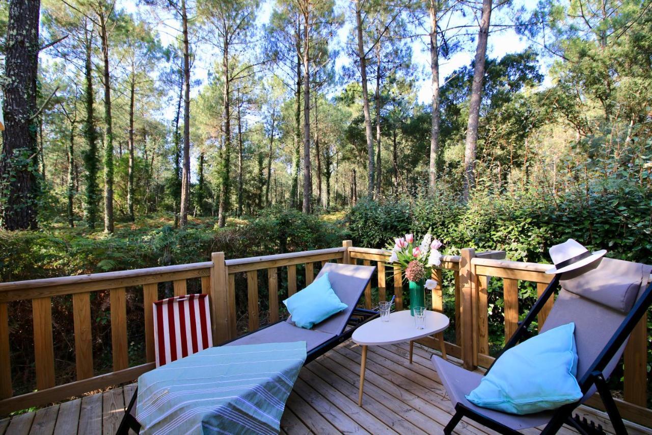 Green Resort Ondres Exterior foto